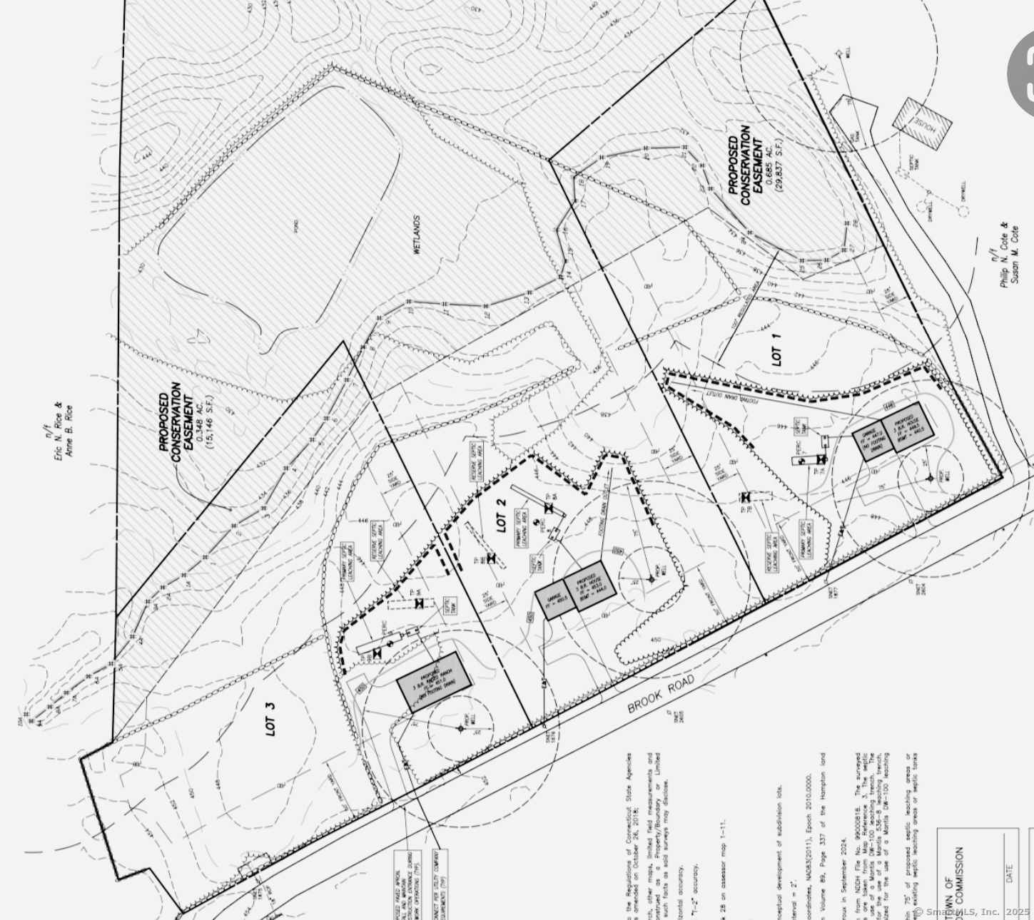 Lot 2 Brook Road, Hampton, Connecticut image 2