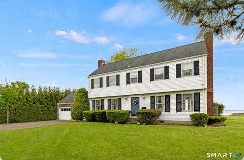 Tiny photo for 14 Shoreham Club Road, Greenwich, CT 06870 (MLS # 24205297)