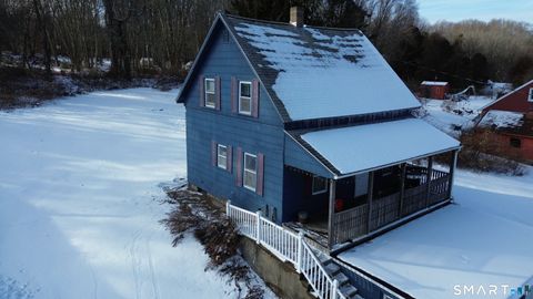 Tiny photo for 292 Old Colchester Road, Montville, CT 06382 (MLS # 24146973)