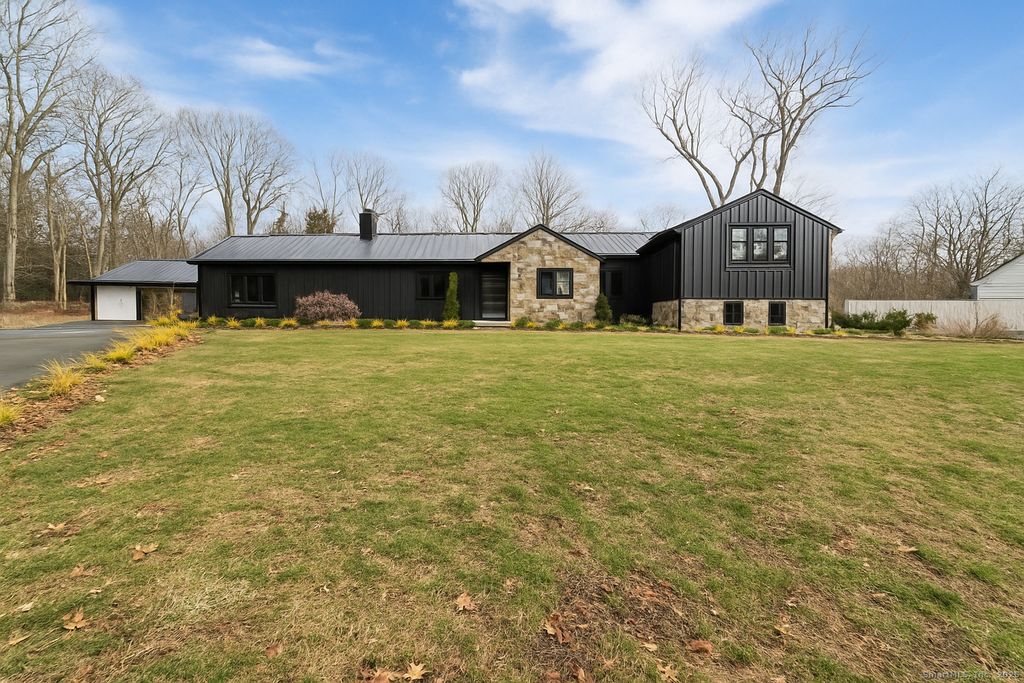 Photo of 113 Woodbrook Drive, Stamford, CT 06907 (MLS # 24143096)