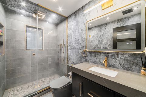 Tiny photo for 113 Woodbrook Drive, Stamford, CT 06907 (MLS # 24143096)