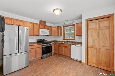 Tiny photo for 214 Camp Moween Road, Lebanon, CT 06249 (MLS # 24153628)