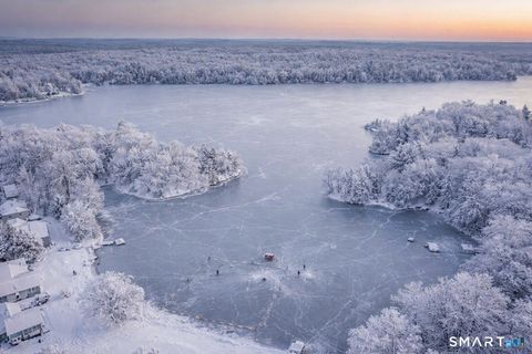 Tiny photo for 214 Camp Moween Road, Lebanon, CT 06249 (MLS # 24153628)