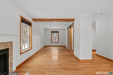 Tiny photo for 214 Camp Moween Road, Lebanon, CT 06249 (MLS # 24153628)