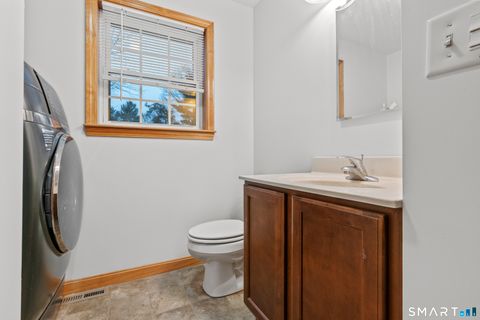 Tiny photo for 214 Camp Moween Road, Lebanon, CT 06249 (MLS # 24153628)