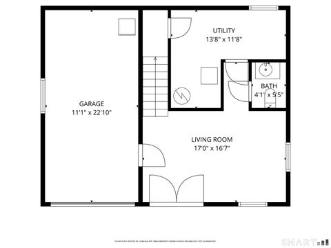 Tiny photo for 214 Camp Moween Road, Lebanon, CT 06249 (MLS # 24153628)