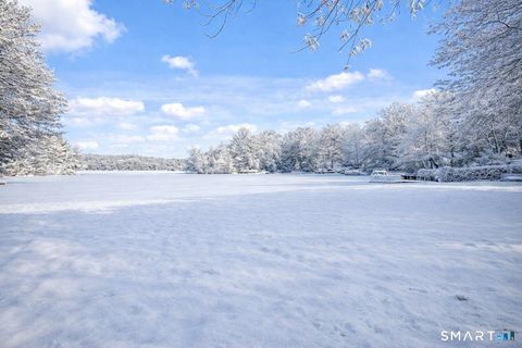 Tiny photo for 214 Camp Moween Road, Lebanon, CT 06249 (MLS # 24153628)