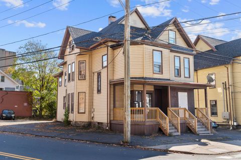 74 Holmes Avenue Waterbury CT 06710