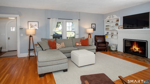 Tiny photo for 64 Garfield Avenue, Danbury, CT 06810 (MLS # 24207312)