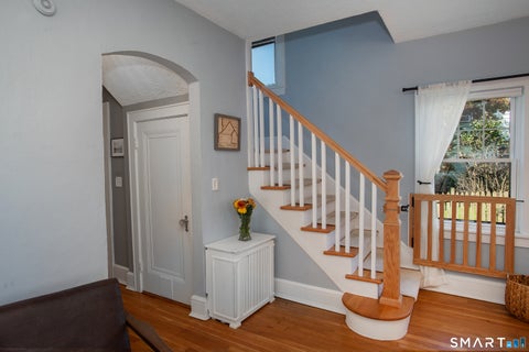 Tiny photo for 64 Garfield Avenue, Danbury, CT 06810 (MLS # 24207312)