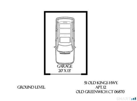 Tiny photo for 51 Old Kings Highway #12, Greenwich, CT 06870 (MLS # 24164904)