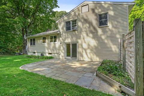 A home in Norwalk