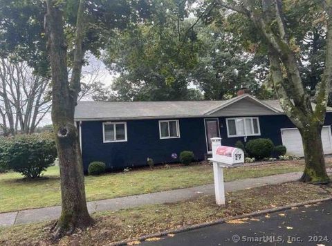 A home in New Haven