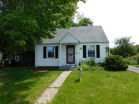 144 Vista Drive East Haven CT 06512