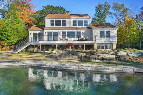Photo of 71 Peaceable Ridge Road, Ridgefield, CT 06877 (MLS # 24134061)