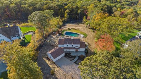 Tiny photo for 71 Peaceable Ridge Road, Ridgefield, CT 06877 (MLS # 24134061)