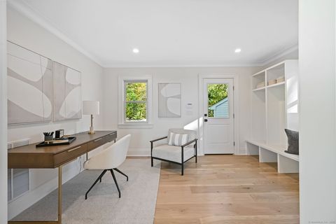 Tiny photo for 71 Peaceable Ridge Road, Ridgefield, CT 06877 (MLS # 24134061)