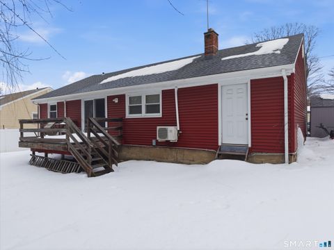 Tiny photo for 119 Jennings Avenue, Bridgeport, CT 06610 (MLS # 24153675)