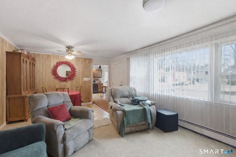 Tiny photo for 119 Jennings Avenue, Bridgeport, CT 06610 (MLS # 24153675)