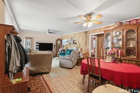 Tiny photo for 119 Jennings Avenue, Bridgeport, CT 06610 (MLS # 24153675)