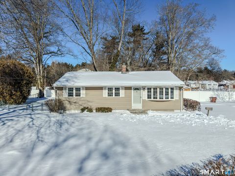 Photo of 50 Roosevelt Boulevard, Enfield, CT 06082 (MLS # 24150141)