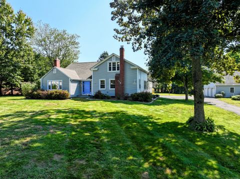 A home in South Windsor