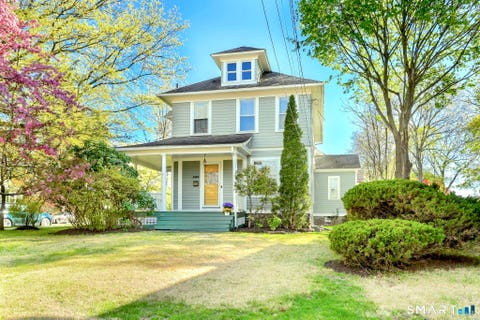 Homes For Sale - 480 Fountain Street<br/> New Haven, CT 06515
