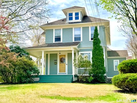 Tiny photo for 480 Fountain Street, New Haven, CT 06515 (MLS # 24170415)