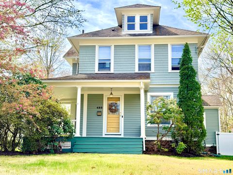 Tiny photo for 480 Fountain Street, New Haven, CT 06515 (MLS # 24170415)