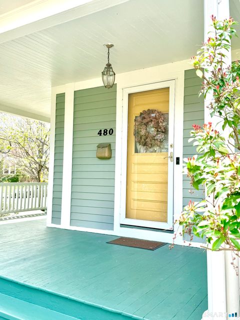 Tiny photo for 480 Fountain Street, New Haven, CT 06515 (MLS # 24170415)