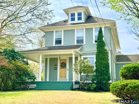 Photo of 480 Fountain Street, New Haven, CT 06515 (MLS # 24170415)