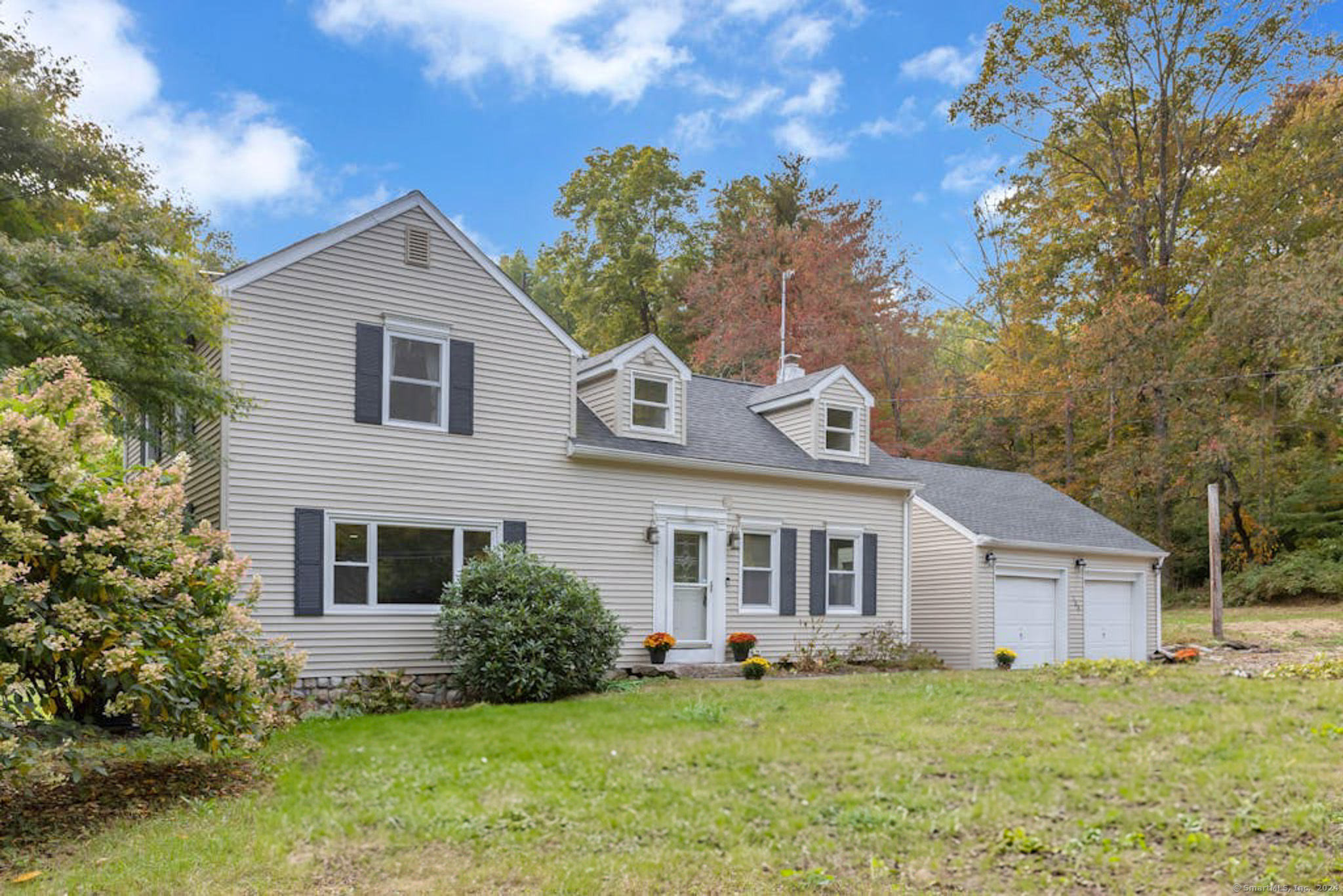 Photo 1 of Weekeepeemee Road, Bethlehem, Connecticut, $468,000, Web #: 24051816