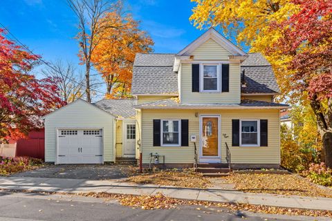 A home in Southington