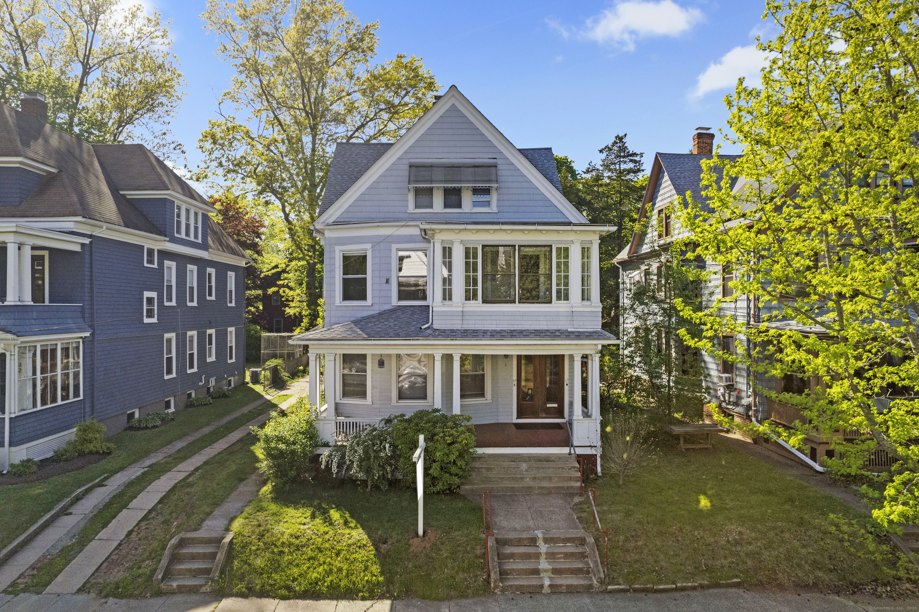 Rental Property at Hubinger Street 2, New Haven, Connecticut - Bedrooms: 2 
Bathrooms: 1 
Rooms: 5  - $1,950 MO.