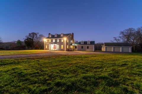 A home in Griswold