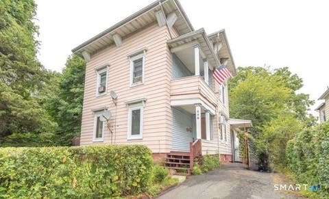 Photo of 256 S Main Street, New Britain, CT 06051 (MLS # 24199137)