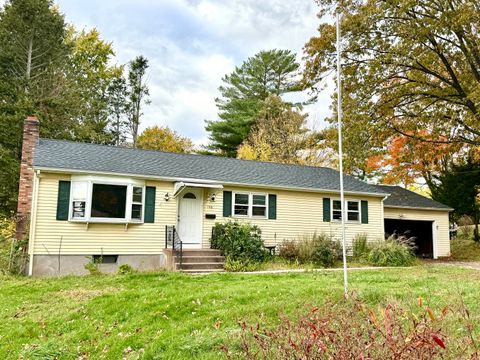 Photo of 156 Avery Street, Manchester, CT 06042 (MLS # 24123283)