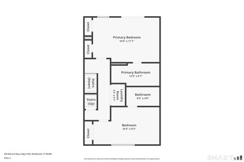 Tiny photo for 520 Marina Way Landing #520, Westbrook, CT 06498 (MLS # 24170485)