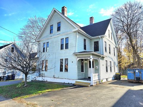 10 Clarkson Street Ansonia CT 06401