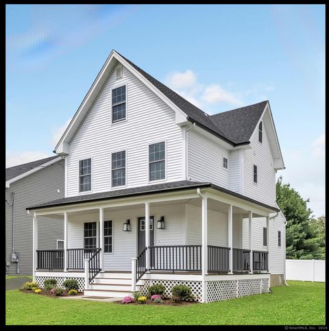 A home in Shelton