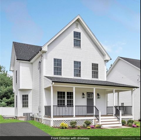 A home in Shelton