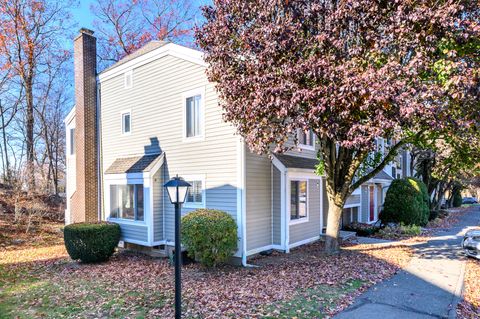 A home in Norwalk