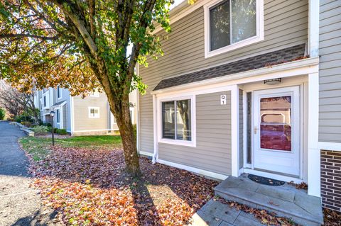 A home in Norwalk