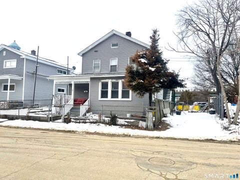 Tiny photo for 128 Franklin Street, Waterbury, CT 06706 (MLS # 24154426)