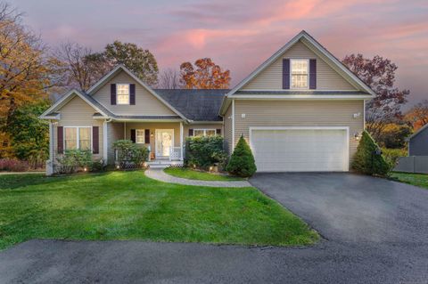 A home in Hamden