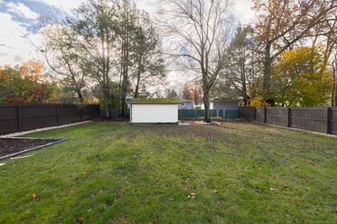 Tiny photo for 87 Highland Drive, Waterbury, CT 06708 (MLS # 24137319)