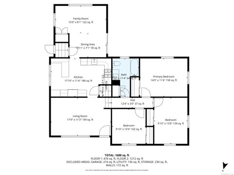 Tiny photo for 87 Highland Drive, Waterbury, CT 06708 (MLS # 24137319)