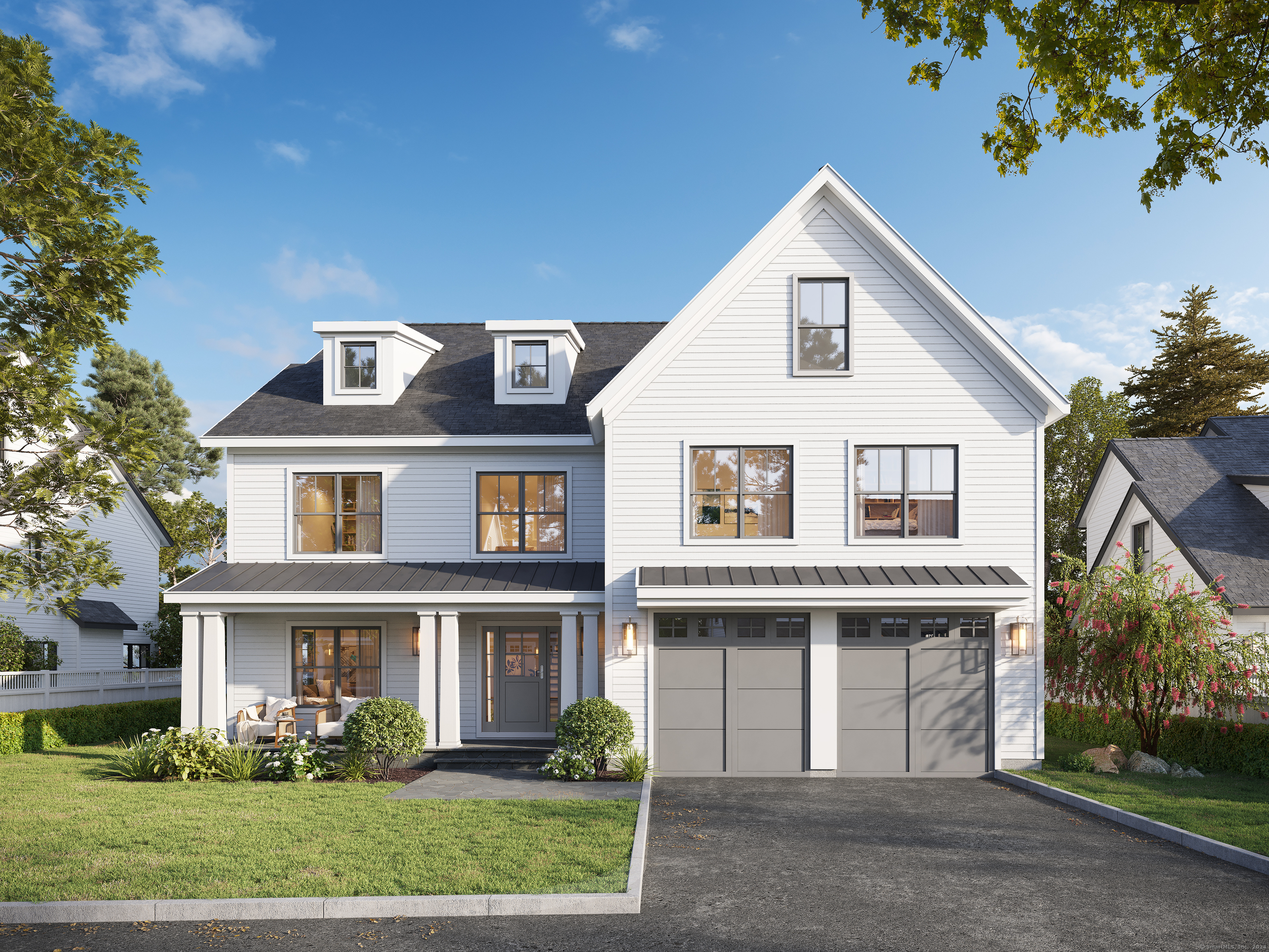 10 The Reserve At Sterling Ridge, Stamford, Connecticut - 5 Bedrooms  
5 Bathrooms  
9 Rooms - 
