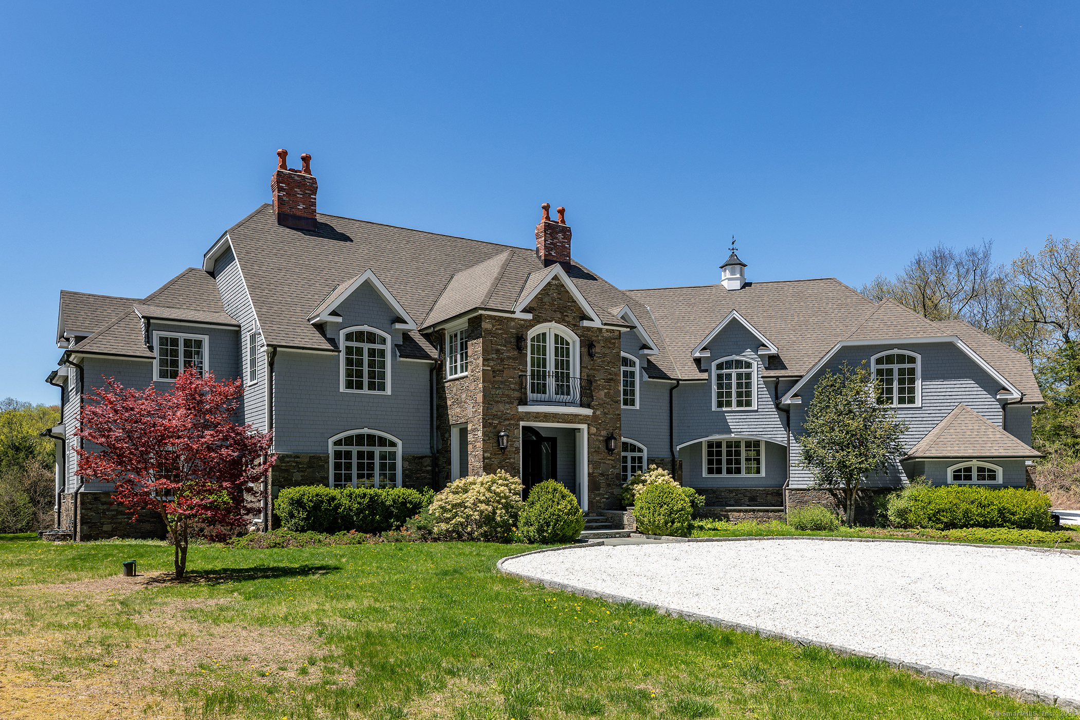 Rental Property at Roxbury Road, Washington, Connecticut - Bedrooms: 5 
Bathrooms: 7.5 
Rooms: 18  - $50,000 MO.