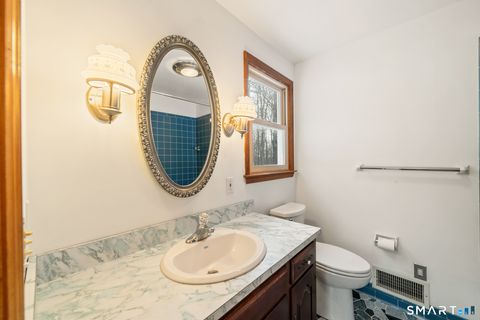 Tiny photo for 672 Old Waterbury Road, Southbury, CT 06488 (MLS # 24151527)